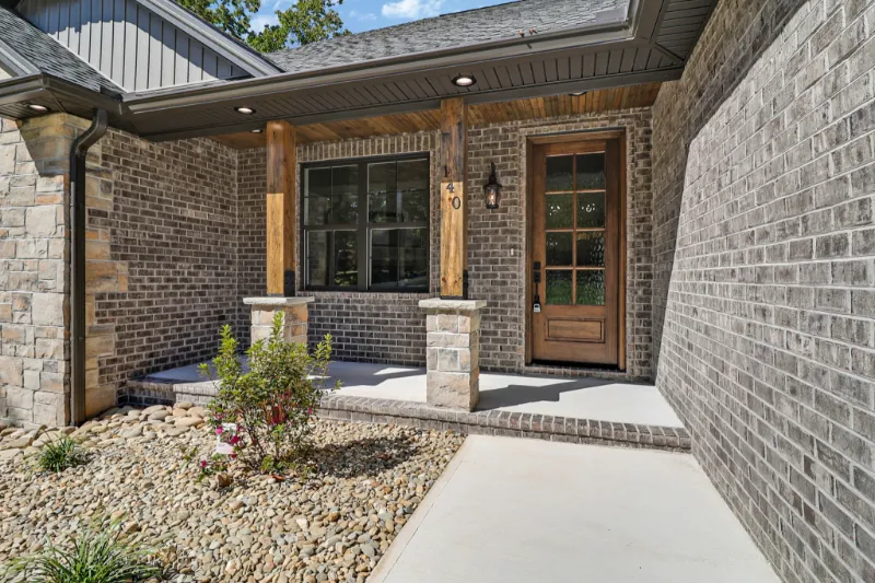 Custom Lakeview Home on Oversized Private Wooded Lot in Fairfield Glade Resort, photo 3
