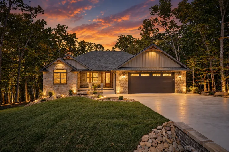 Custom Lakeview Home on Oversized Private Wooded Lot in Fairfield Glade Resort, photo 2